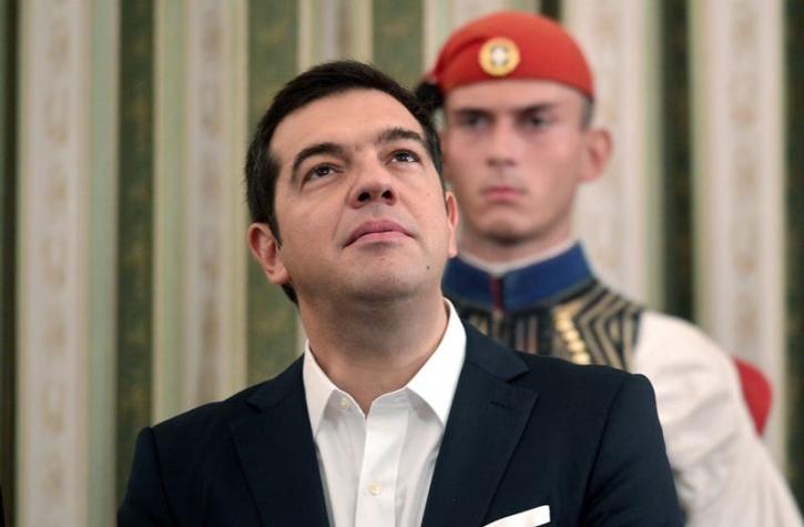El nuevo gobierno de Tsipras presta juramento en Grecia