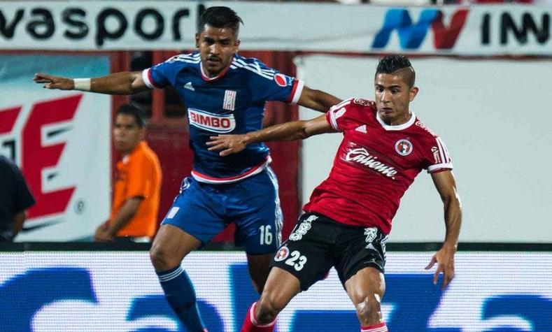 [VIDEO] Felipe Flores anota en empate de Tijuana ante Toluca