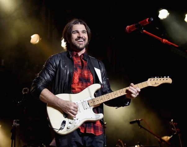 Juanes revela lista de canciones que tocará para el Papa Francisco