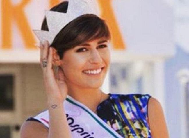 Miss Italia 2015 es criticada por insólita respuesta
