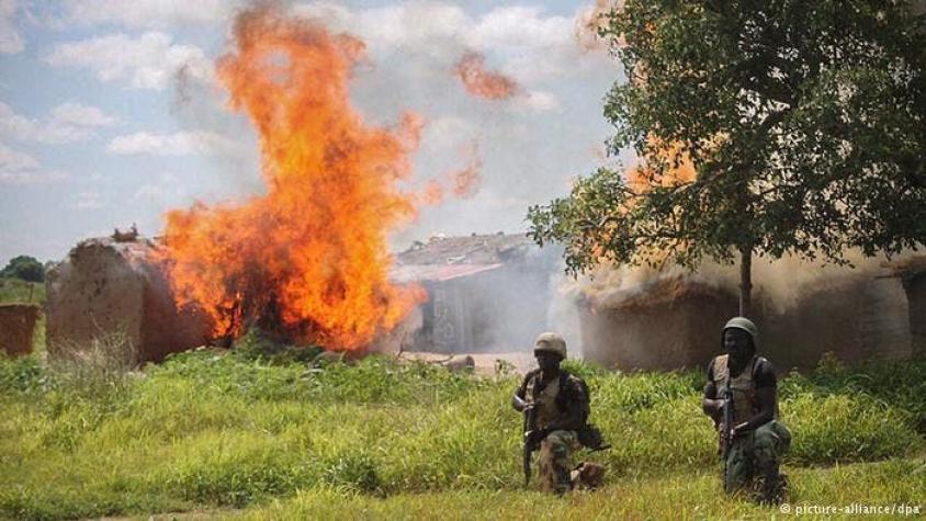 Ejército de Nigeria captura a líder de Boko Haram