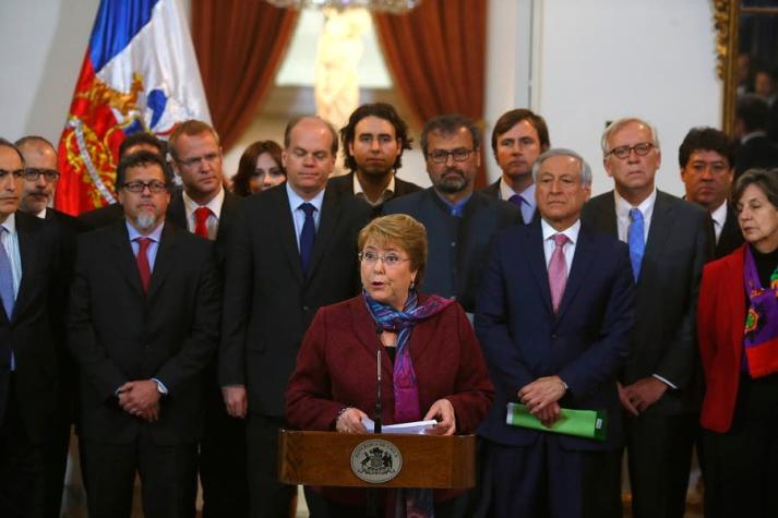 Bachelet tras rechazo de La Haya a objeción de Chile: "Bolivia no ha ganado nada"