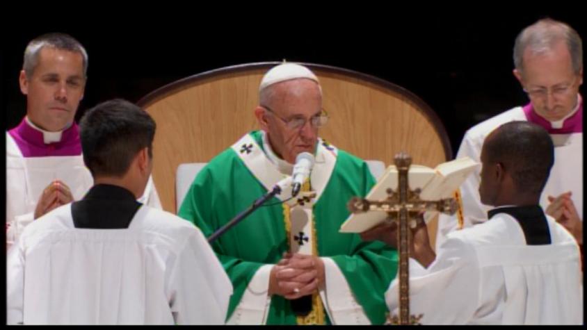 [EN VIVO] Sigue en directo la visita del Papa Francisco a Nueva York