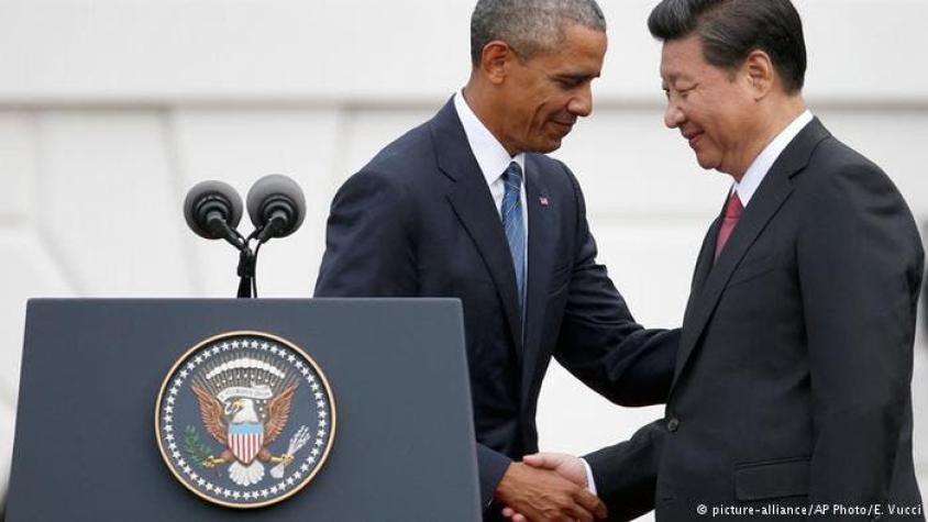 EE.UU. y China alcanzan acuerdo sobre ciberespionaje