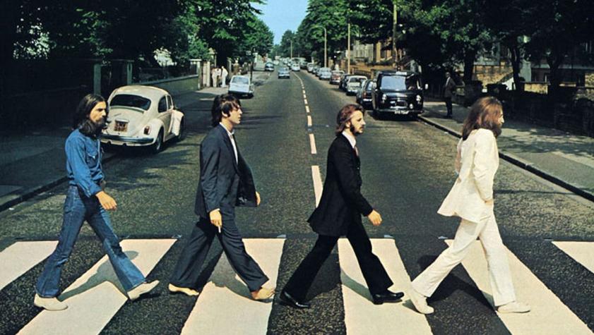 Abbey Road de Los Beatles, la composición que se transformó en un símbolo de la cultura popular