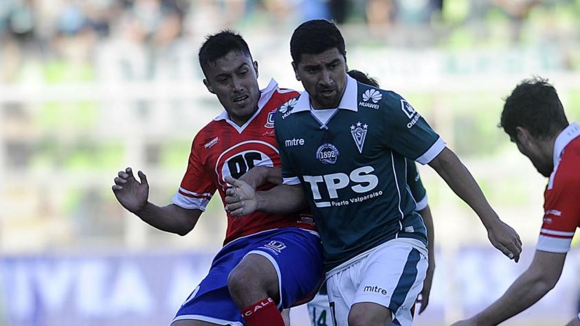 Wanderers vence a La Calera con David Pizarro como figura del encuentro
