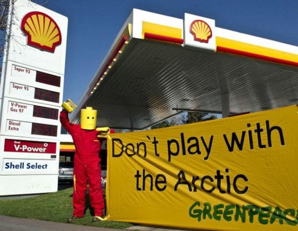 La petrolera holandesa Shell anuncia el fin de sus exploraciones en el Ártico