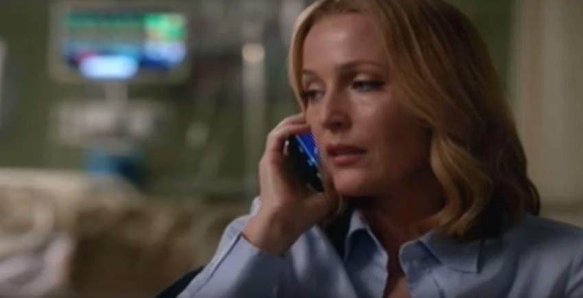 [VIDEO] Mulder y Scully vuelven a unirse: Disfruta del primer trailer de "Los archivos secretos X"