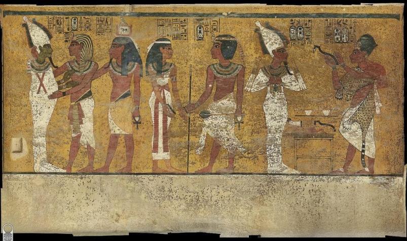 El nuevo hallazgo en la tumba de Tutankamón que revoluciona a la arqueología