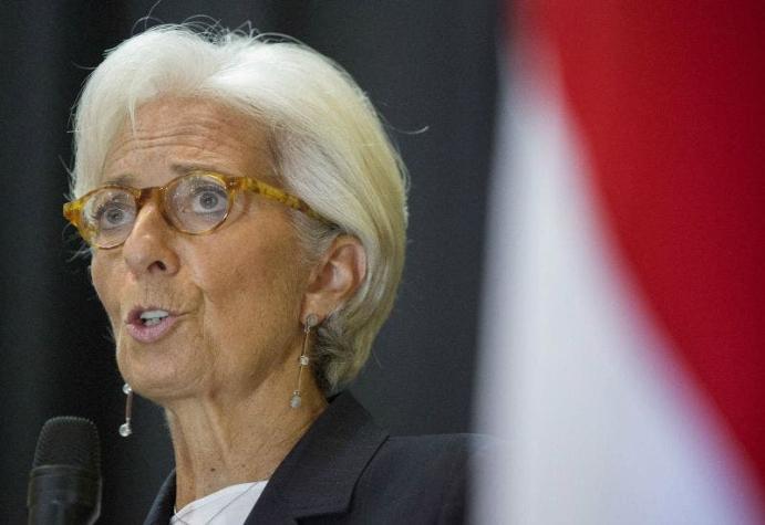 FMI pide a la FED que suba las tasas “sin sobresaltos”