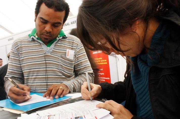 Feria laboral en Providencia contará con cerca de mil ofertas de trabajos