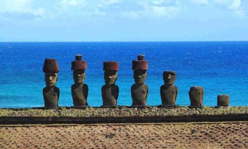 Mesa del Mar Rapa Nui participará en conferencia "Nuestro Océano 2015"