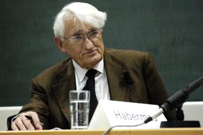 “Nobel”de Filosofía para  Jürgen Habermas