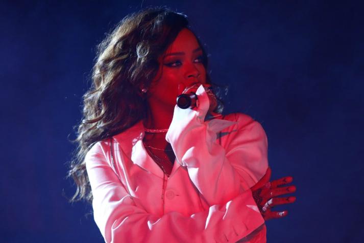 Rihanna en Chile: Estos son los cinco momentos que marcaron su show