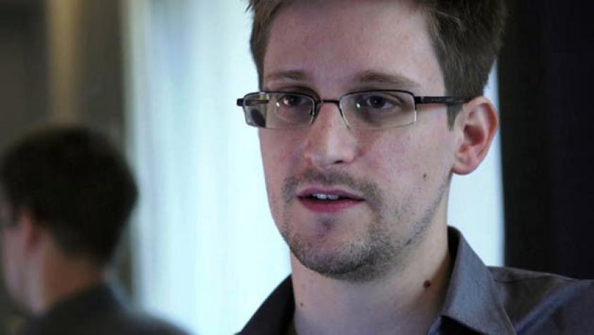 Snowden critica las limitaciones a la libertad de expresión en Rusia