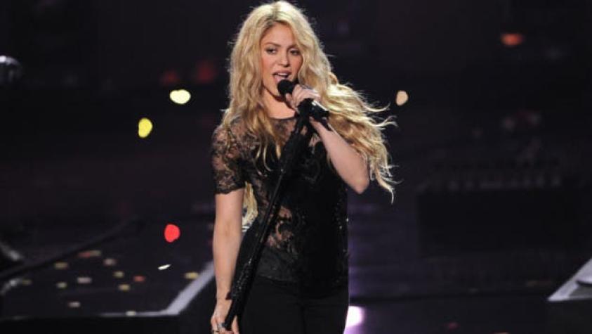 Shakira, Juanes y otros célebres  cantantes estarán en la gran final de “Sábado gigante”