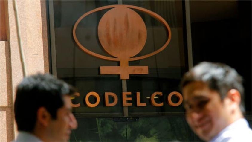 Plan de racionalización: Codelco reorganiza su equipo de ejecutivos