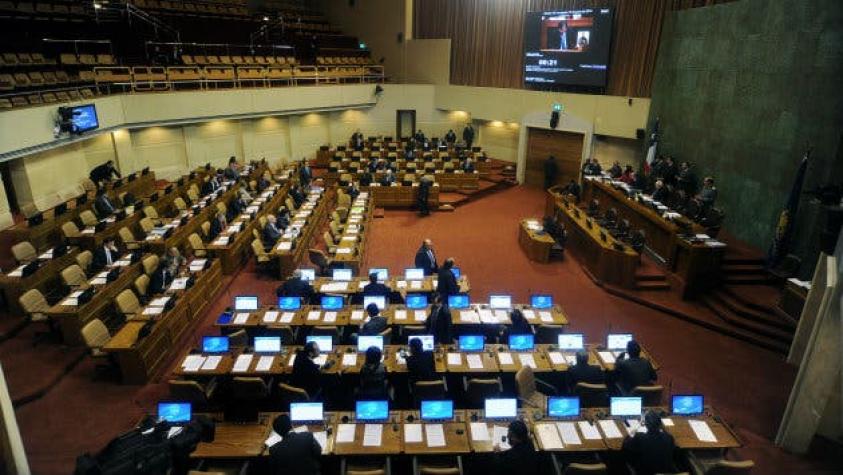 Cámara de Diputados aprueba proyecto de agenda corta antidelincuencia