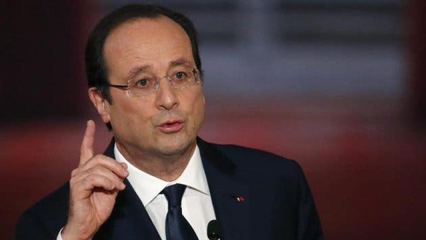 Francia anuncia "vuelos de reconocimiento" para bombardear al Estado Islámico en Siria