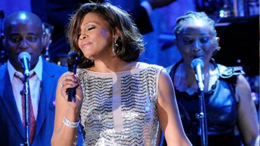 Concierto de holograma de Whitney Houston tendrá fecha durante 2016