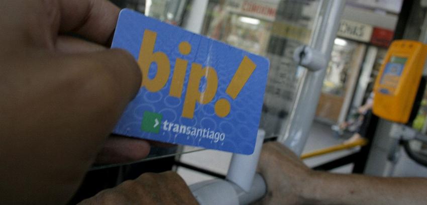 Tarjeta Bip!: Diputados proponen proyecto para usarla como medio de pago en comercio