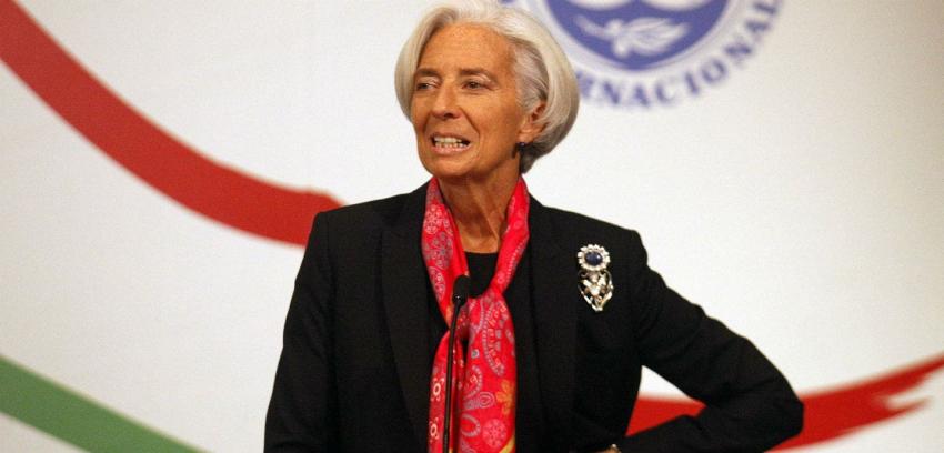 Directora del FMI hace particular analogía para reactivar la economía mundial