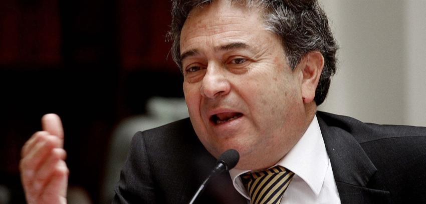 Senador Coloma y presupuesto: "Es un sinceramiento de que al país le está yendo mal"