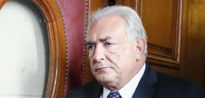 Justicia francesa abre investigación por fraude contra Dominique Strauss-Kahn