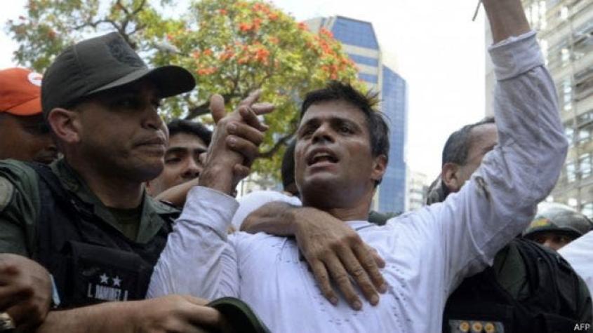 Parlamentarios chilenos piden liberación de Leopoldo López tras confesion de fiscal a cargo del caso