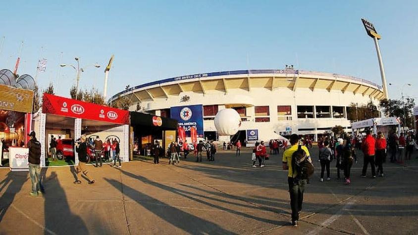 [EN VIVO] Sigue todo lo que ocurre en las afueras del Estadio Nacional