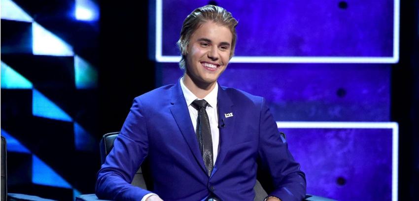 El último 'numerito' de Justin Bieber: Fue al baño en medio de entrevista y no volvió