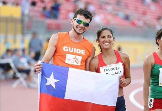 Mundial de Qatar: Chilena Margarita Faúndez logra bronce en 1.500 metros planos