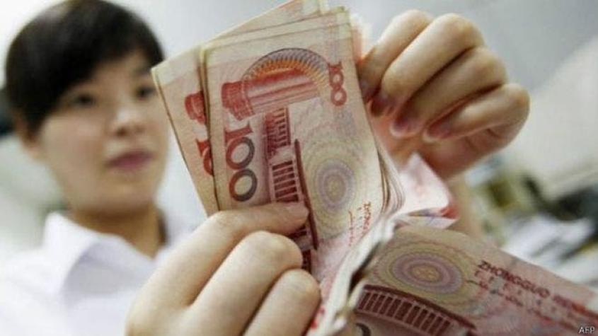 FMI asegura a China que "probablemente" el yuan será incluido en su cesta de divisas