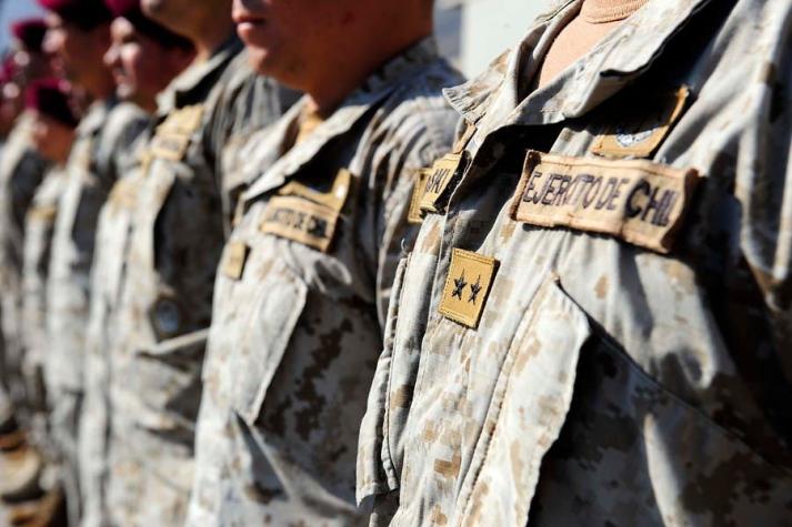 Ejército firma contrato por auditoría externa a irregularidades en Ley de Cobre