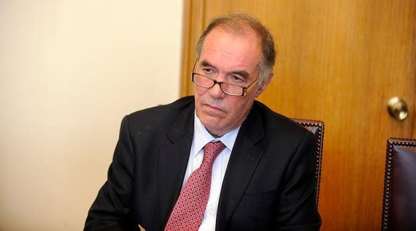 Senador Jaime Orpis declaró en reserva por caso Corpesca
