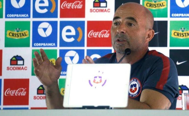 [EN VIVO] Jorge Sampaoli analiza el duelo ante Perú por las Clasificatorias Sudamericanas