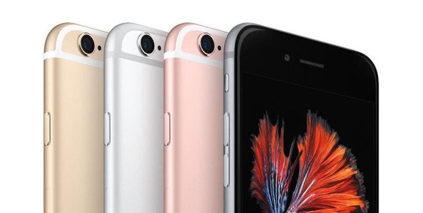 Apple rompe récord y vende 48 millones de iPhone en tres meses