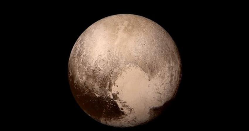 NASA niega rumor sobre supuesto anuncio sobre Plutón