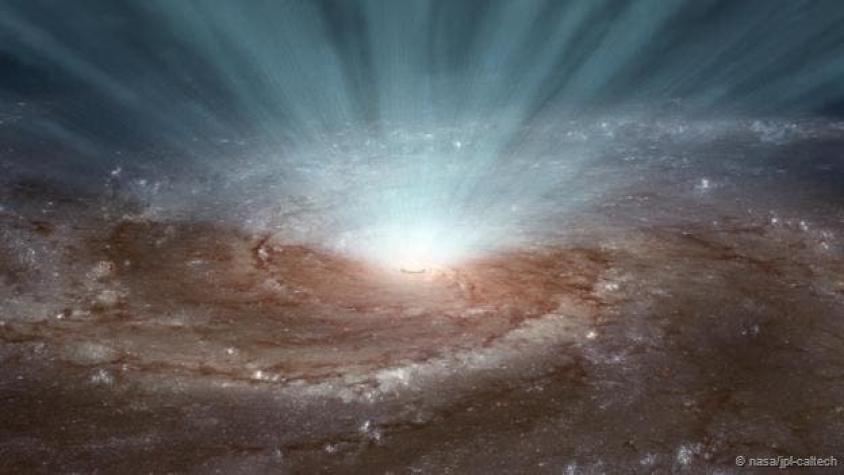 Telescopio de ALMA revela veloz formación de estrellas