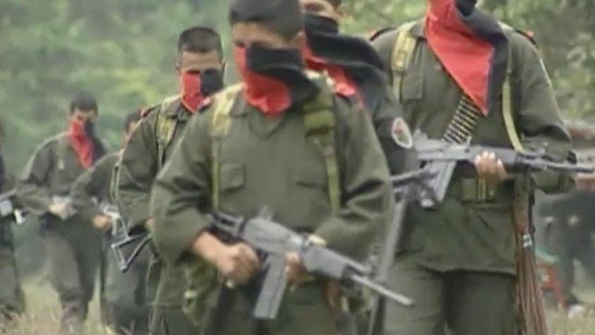Una matanza en Colombia deja cinco muertos, cuatro de la misma familia