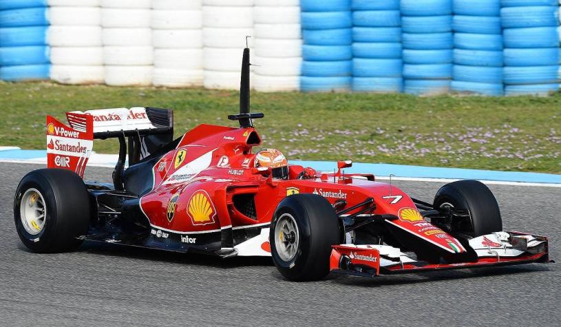 Se adelanta el calendario de la Fórmula Uno para el 2016