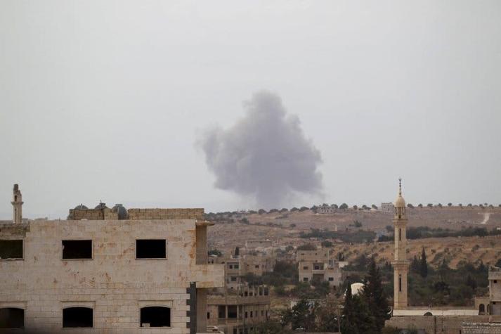 Rusia admite que Estado Islámico no es su único objetivo en ataques a Siria
