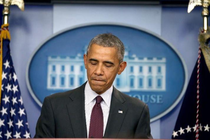 Barack Obama: "Somos el único país avanzado que ve tiroteos masivos cada ciertos meses"