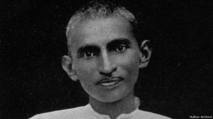 ¿Fue Mahatma Gandhi racista?