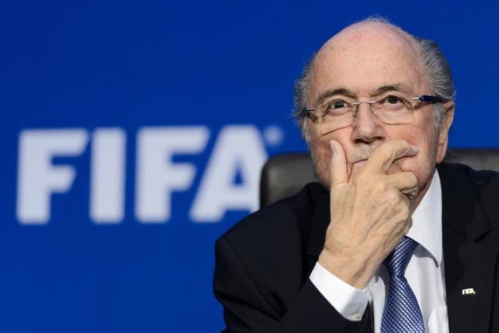 Coca-Cola y McDonald's exigen renuncia inmediata de Joseph Blatter