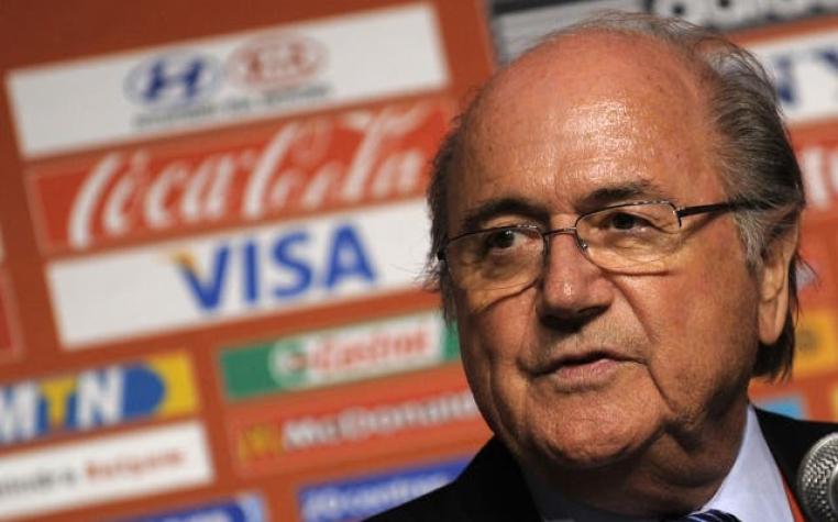 Los grandes auspiciadores que exigen la renuncia inmediata de Joseph Blatter