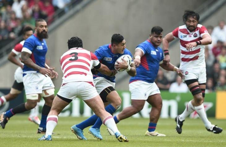 Mundial de Rugby: Inglaterra está obligado de vencer a Australia y Japón gana en una nueva jornada