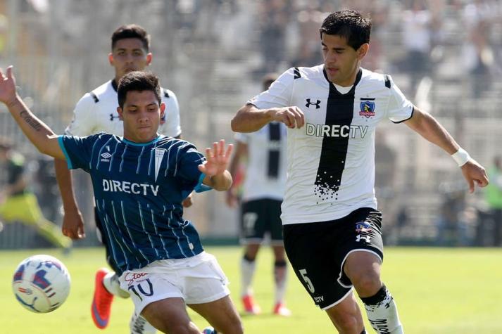 Universidad Católica y Colo Colo juegan en duelo clave por el Apertura