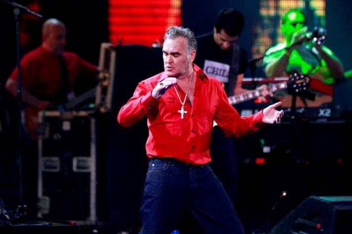 Morrissey encabezará el Festival Primavera Fauna