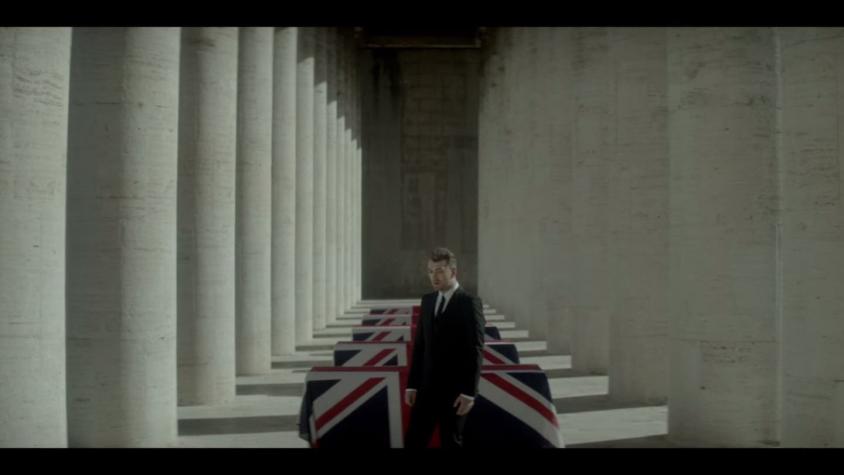 [VIDEO] Este es el videoclip de la nueva canción de Sam Smith para James Bond